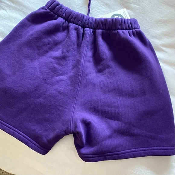 Madhappy Lakers Heritage Shorts (limited edition)